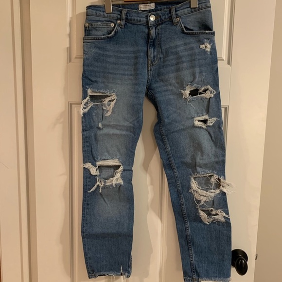 Boyfriend jeans - Picture 3 of 4